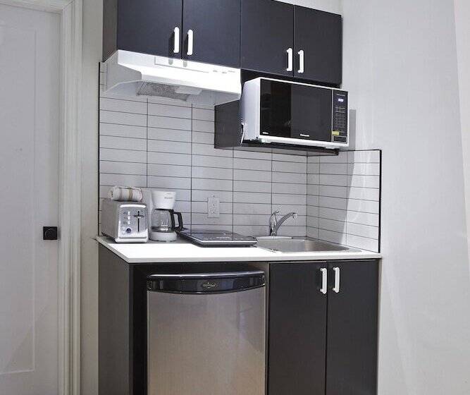 Номер Superior, & Spa Carré Saint Louis