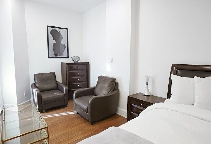 חדר סופריור, & Spa Carré Saint Louis