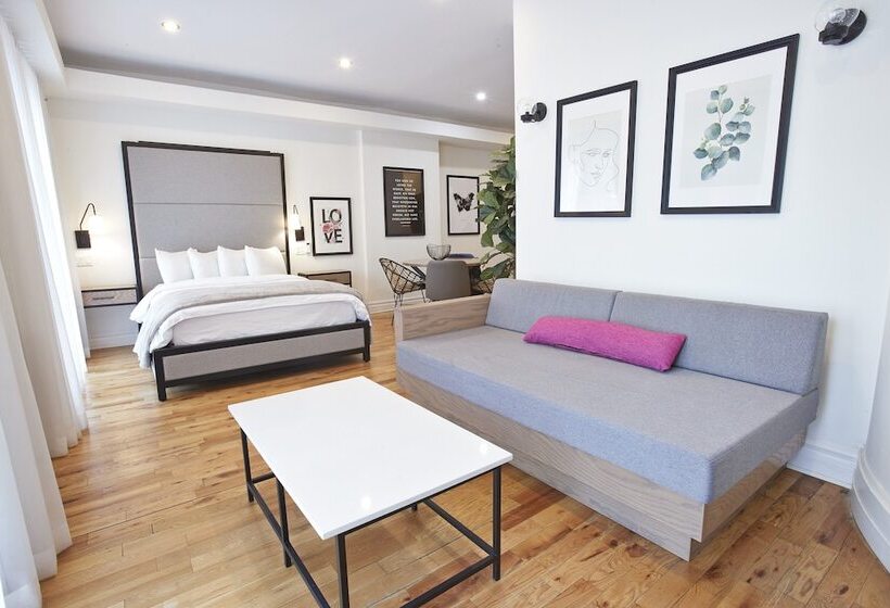 חדר אקזקיוטיב, & Spa Carré Saint Louis