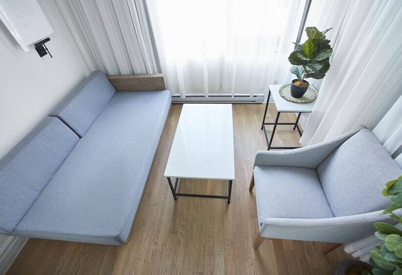 Номер Executive, & Spa Carré Saint Louis