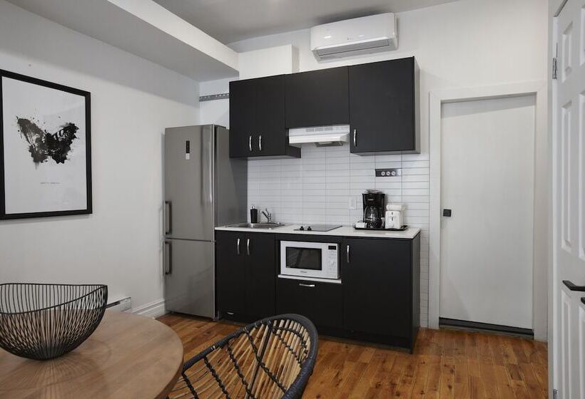 Номер Executive, & Spa Carré Saint Louis