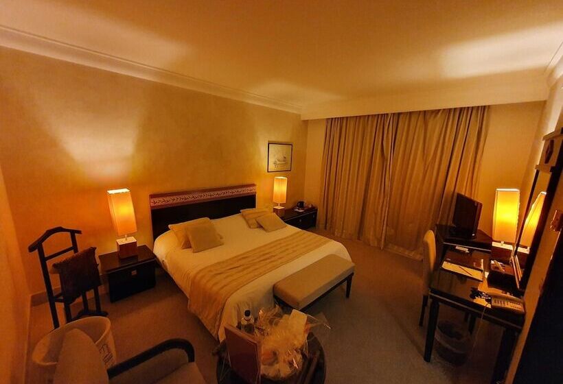 اتاق استاندارد, Borj Dhiafa