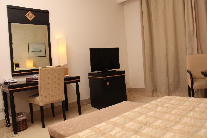 اتاق استاندارد, Borj Dhiafa