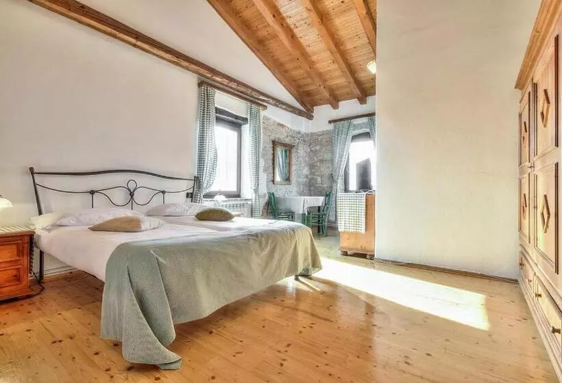 Standard-huone, Casa Romantica La Parenzana