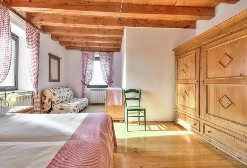 Standard-huone, Casa Romantica La Parenzana