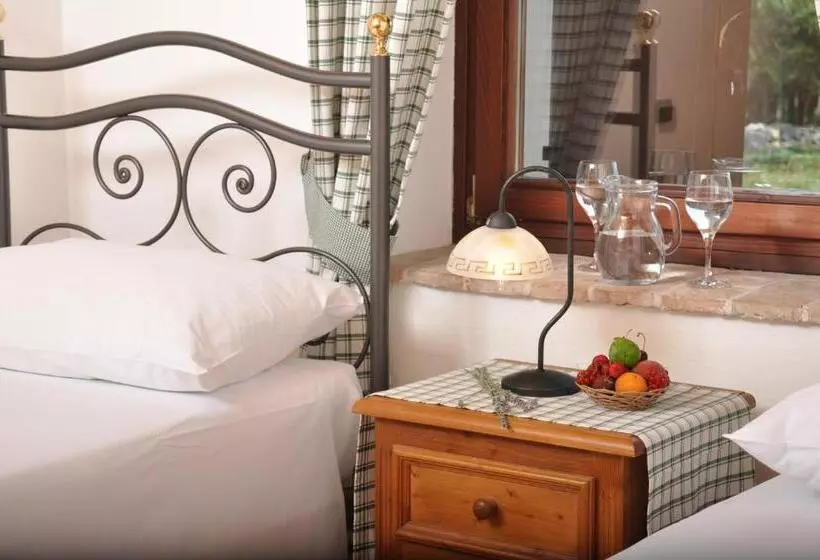 Standard-huone, Casa Romantica La Parenzana