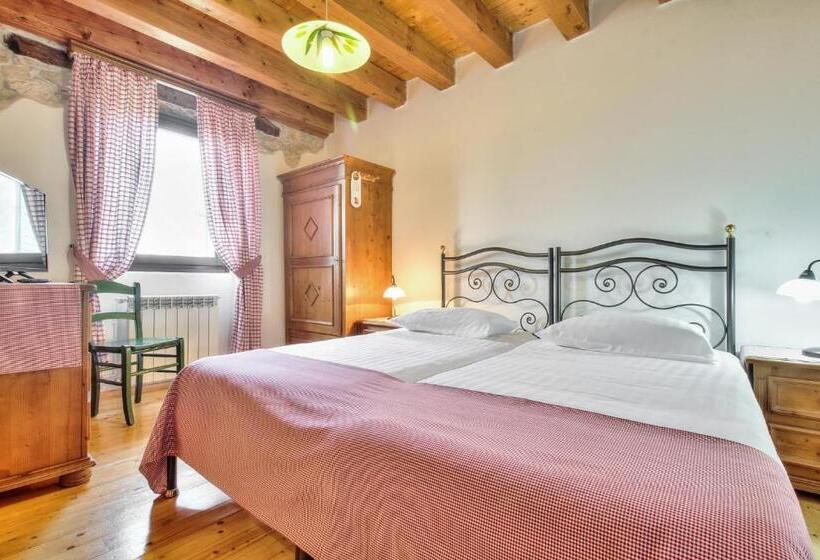 스탠다드 룸, Casa Romantica La Parenzana