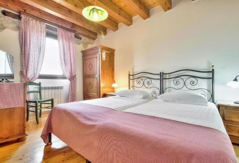 Standard-huone, Casa Romantica La Parenzana