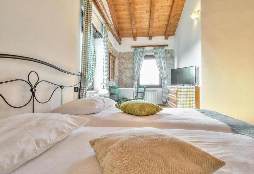 스탠다드 룸, Casa Romantica La Parenzana