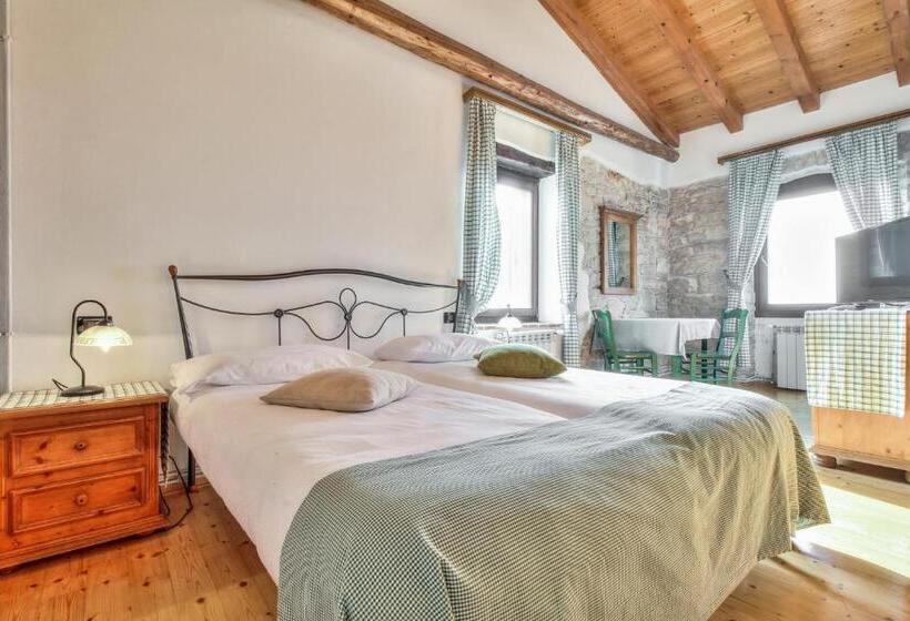 Номер Стандарт, Casa Romantica La Parenzana