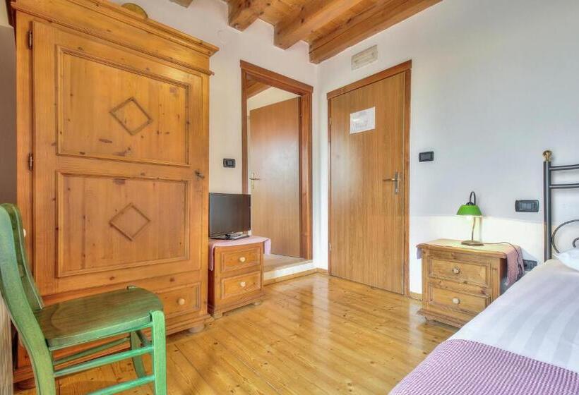 Номер Стандарт Индивидуальный, Casa Romantica La Parenzana