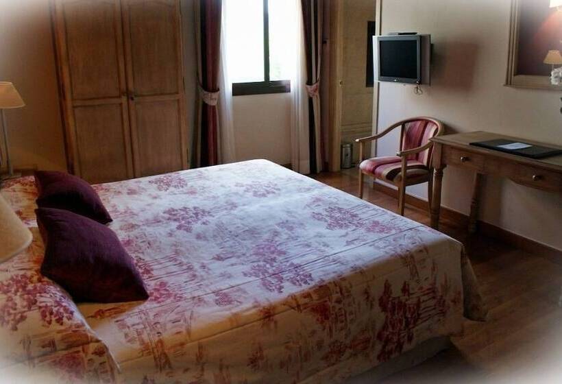 スタンダードルーム, Cortijo Salinas