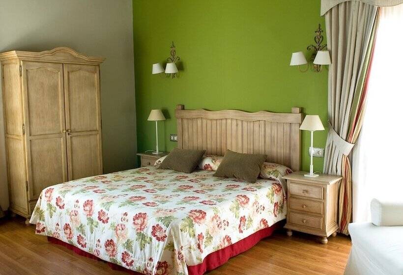 スタンダードルーム, Cortijo Salinas