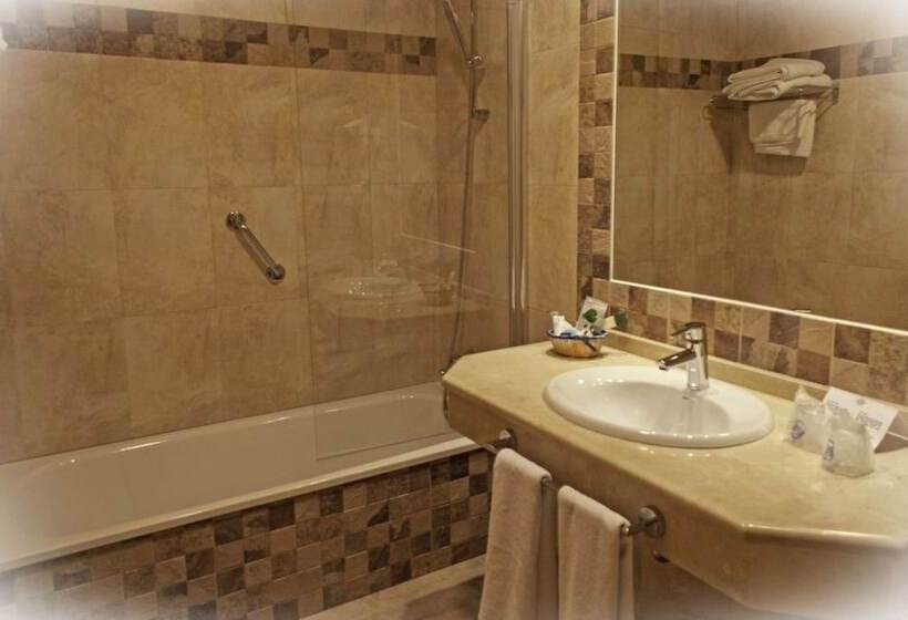 スーペリアールーム, Cortijo Salinas