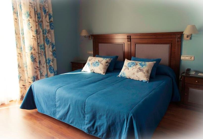 スーペリアールーム, Cortijo Salinas