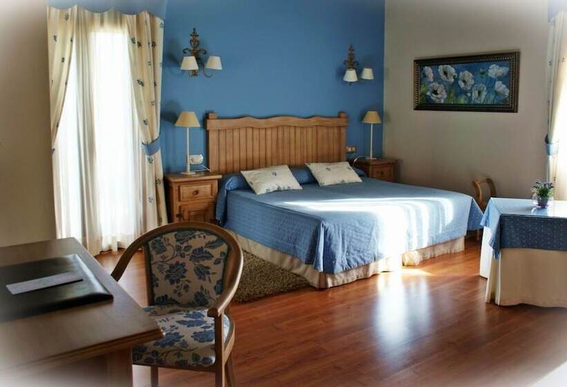 スーペリアールーム, Cortijo Salinas