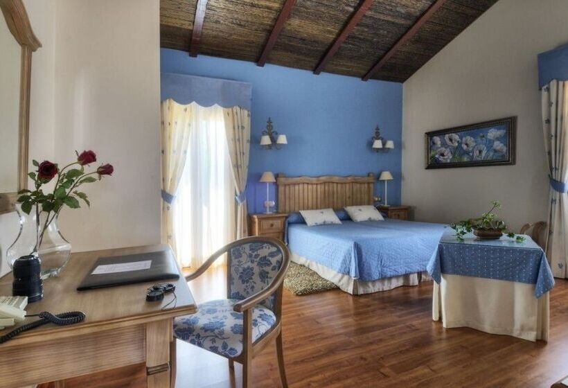 スーペリアールーム, Cortijo Salinas