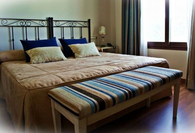 スーペリアールーム, Cortijo Salinas