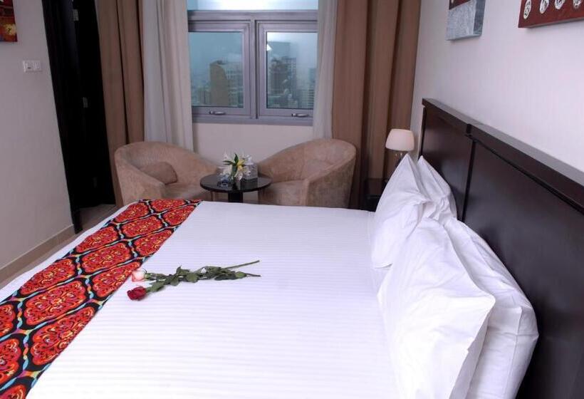 اتاق لوکس, Costa Del Sol Hotel By Arabian Link