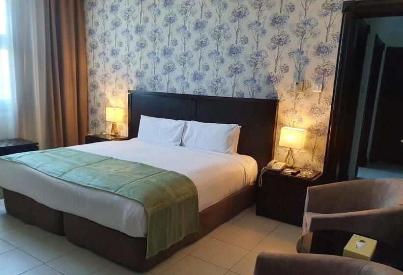 سوئیت جونیور خانوادگی, Costa Del Sol Hotel By Arabian Link