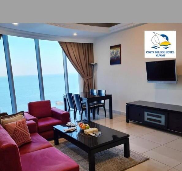 سوییت, Costa Del Sol Hotel By Arabian Link