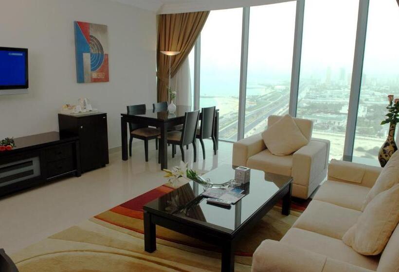 سوییت, Costa Del Sol Hotel By Arabian Link