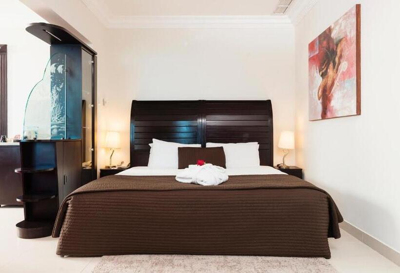 سوییت, Costa Del Sol Hotel By Arabian Link