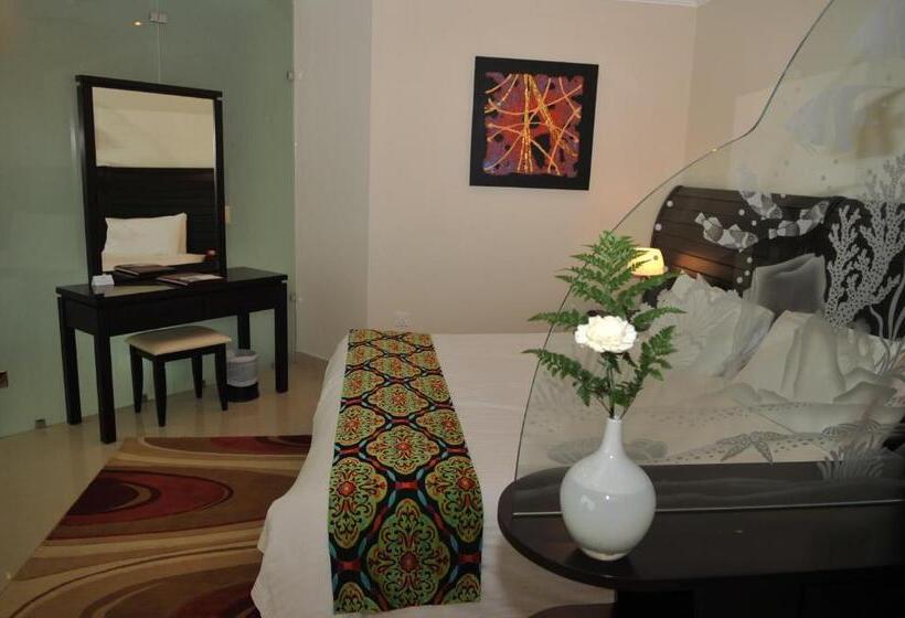 سوییت, Costa Del Sol Hotel By Arabian Link