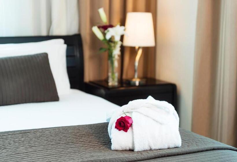 سوییت اجرایی, Costa Del Sol Hotel By Arabian Link