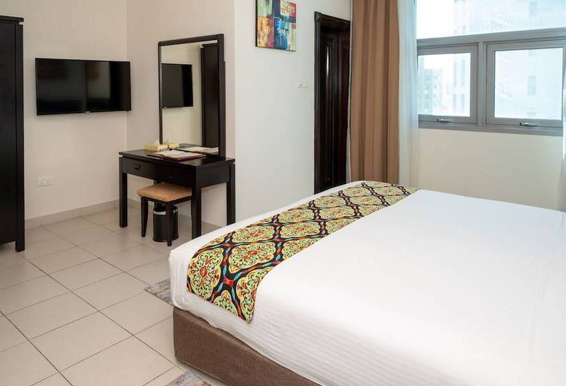 اتاق لوکس, Costa Del Sol Hotel By Arabian Link