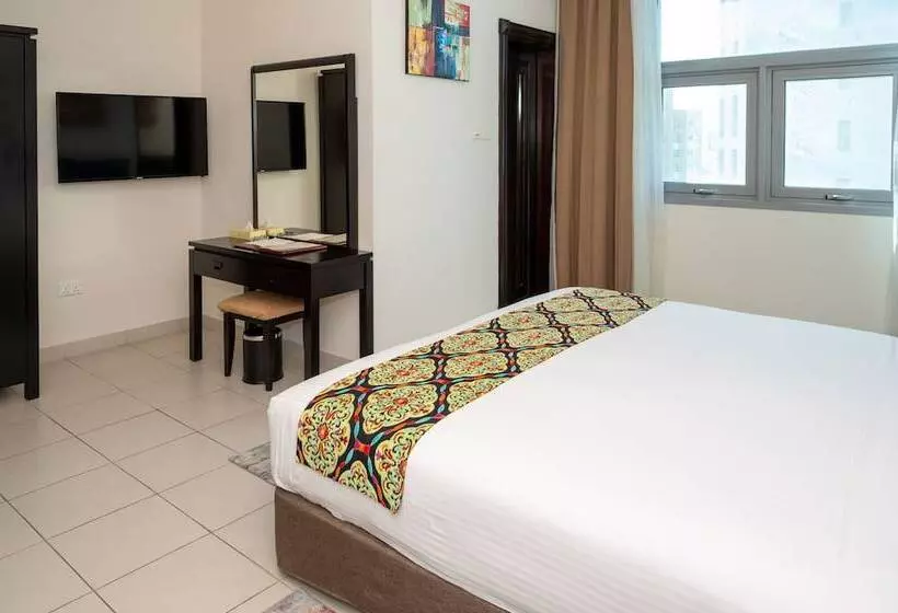 اتاق لوکس, Costa Del Sol Hotel By Arabian Link