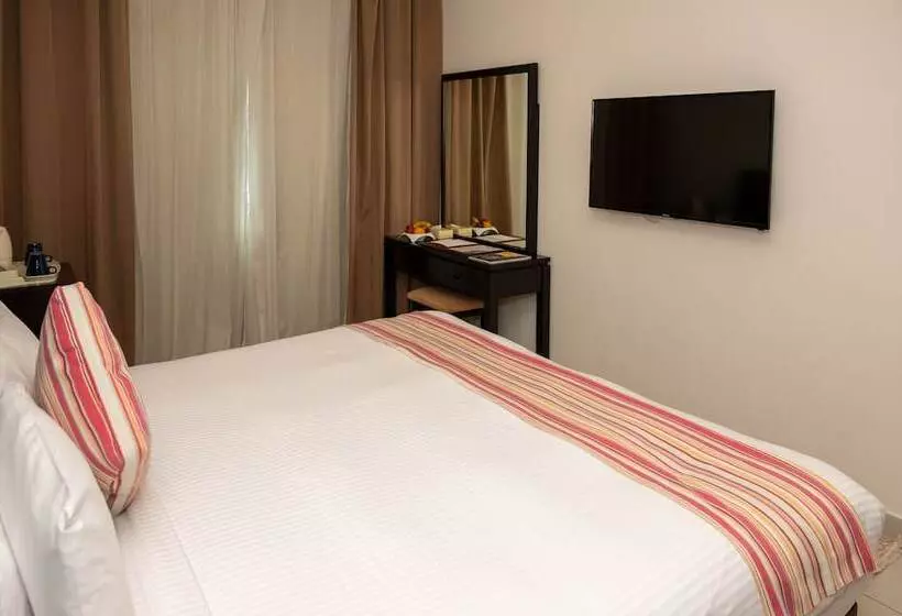 سوییت جونیور, Costa Del Sol Hotel By Arabian Link
