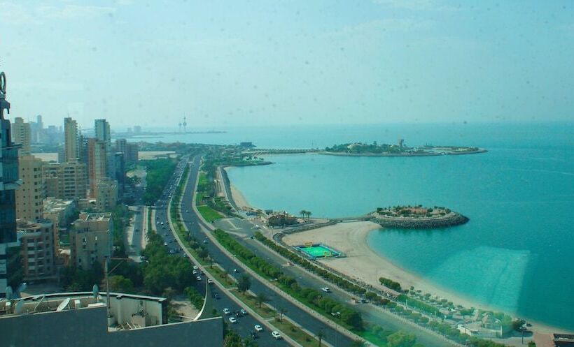 سوییت, Costa Del Sol Hotel By Arabian Link