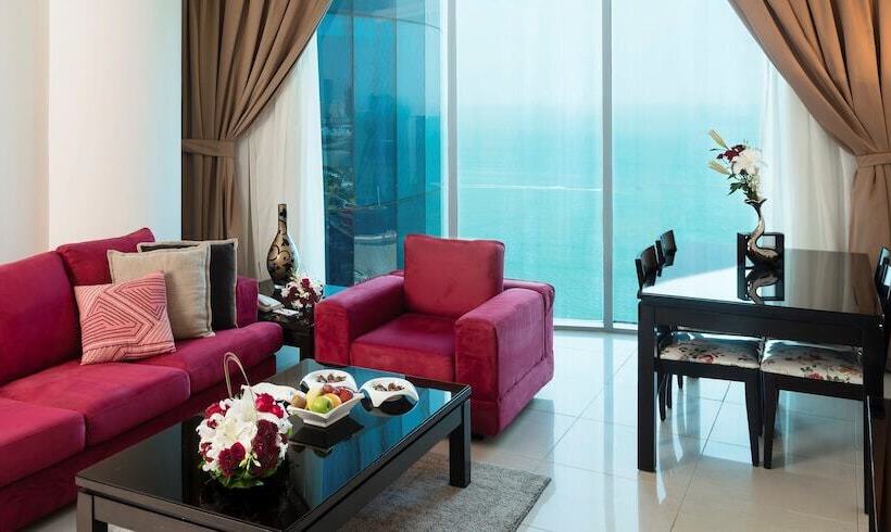 سوییت, Costa Del Sol Hotel By Arabian Link