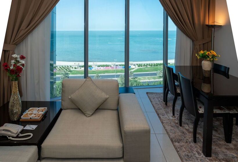 سوییت, Costa Del Sol Hotel By Arabian Link