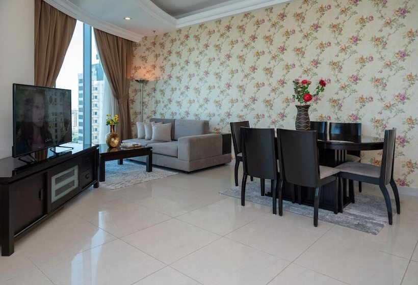 سوییت اجرایی, Costa Del Sol Hotel By Arabian Link