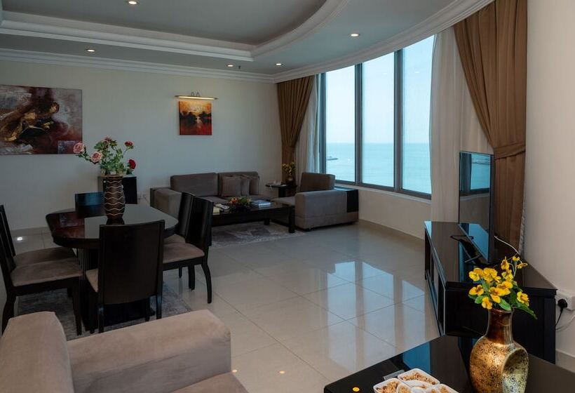 سوییت اجرایی, Costa Del Sol Hotel By Arabian Link