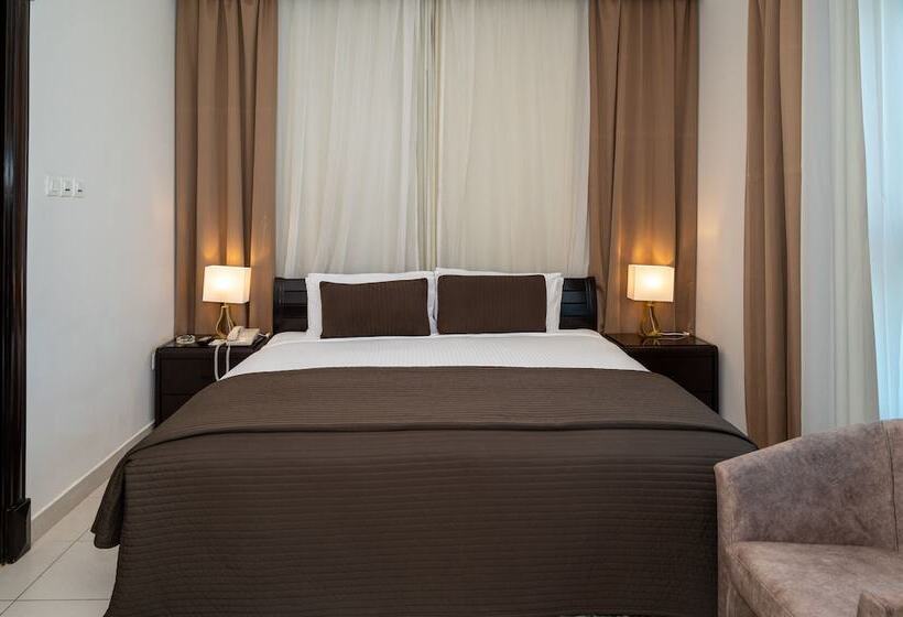 سوییت اجرایی, Costa Del Sol Hotel By Arabian Link