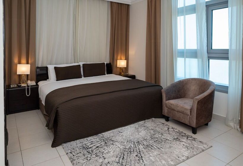 سوییت اجرایی, Costa Del Sol Hotel By Arabian Link