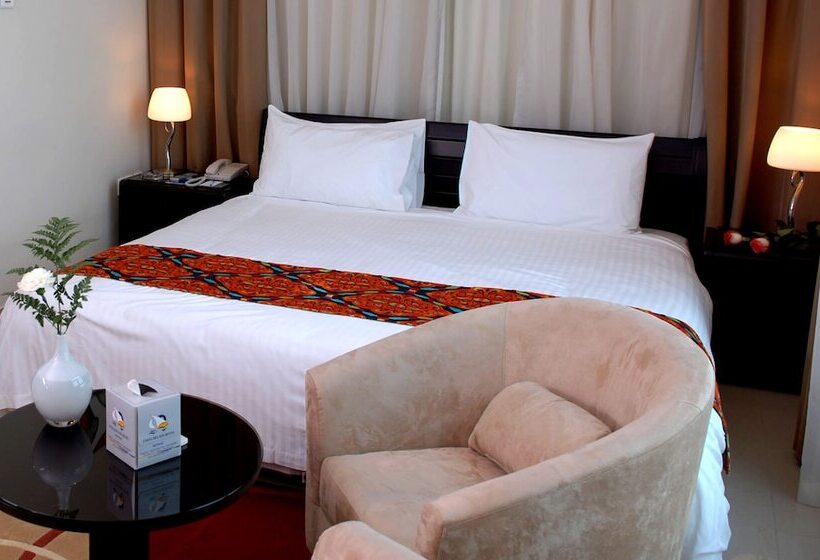 سوییت اجرایی, Costa Del Sol Hotel By Arabian Link