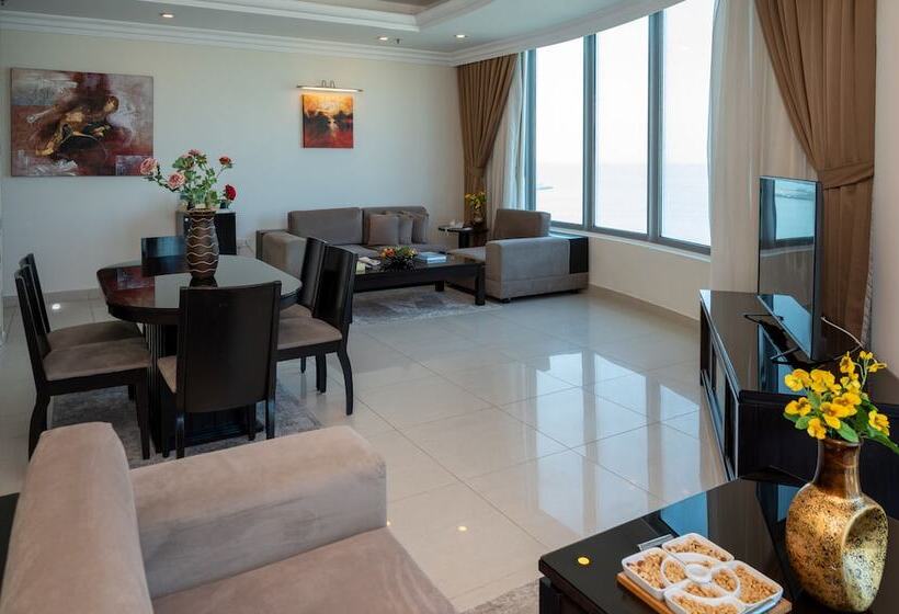 سوییت اجرایی, Costa Del Sol Hotel By Arabian Link