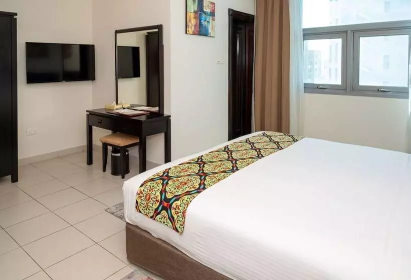 اتاق لوکس, Costa Del Sol Hotel By Arabian Link