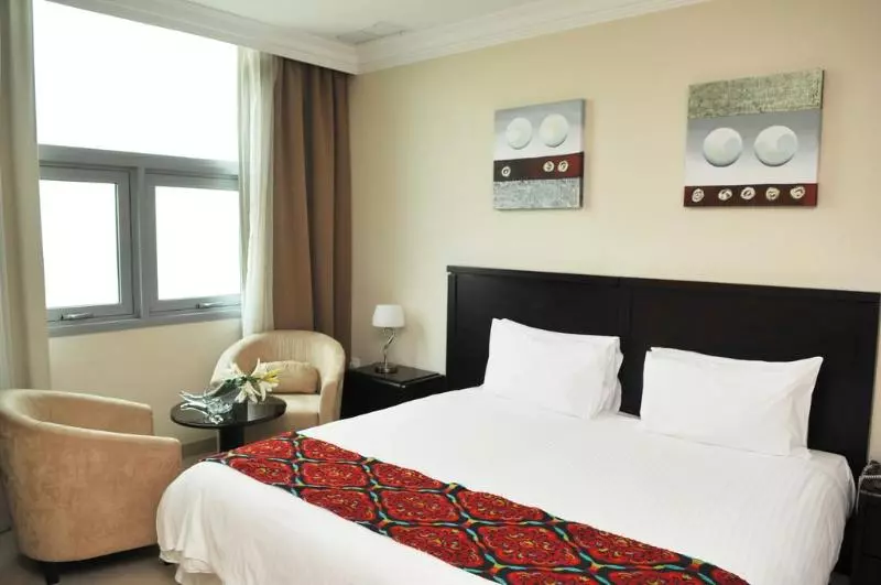 سوییت جونیور, Costa Del Sol Hotel By Arabian Link
