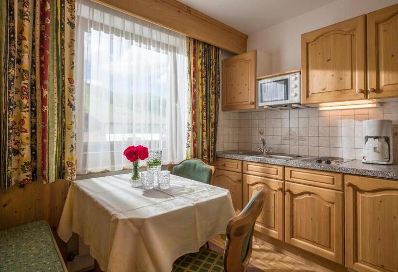 Appartamento 1 Camera da Letto, Haus Schönblick