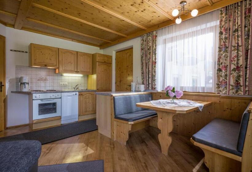 Appartamento 2 Camere da Letto, Haus Schönblick