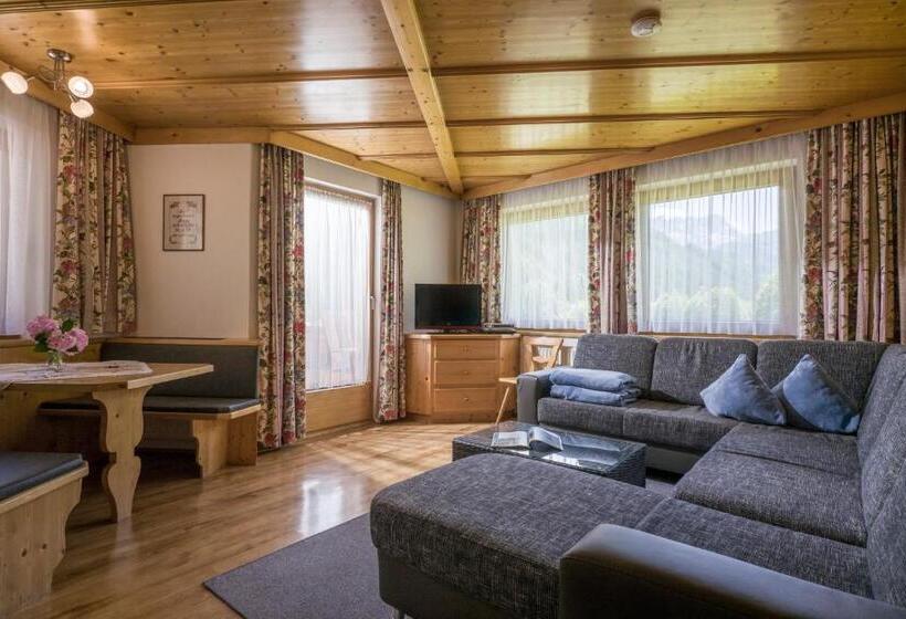 Appartamento 2 Camere da Letto, Haus Schönblick