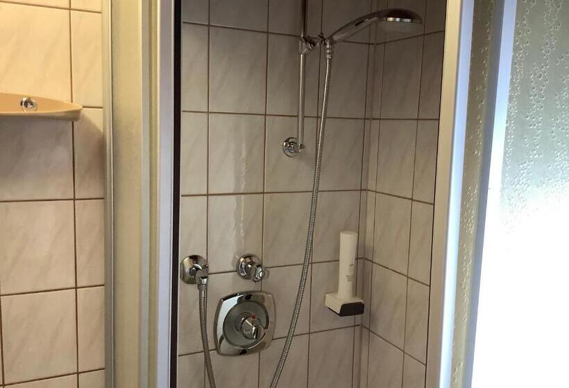 Camera Standard Vista Montagna, Haus Schönblick