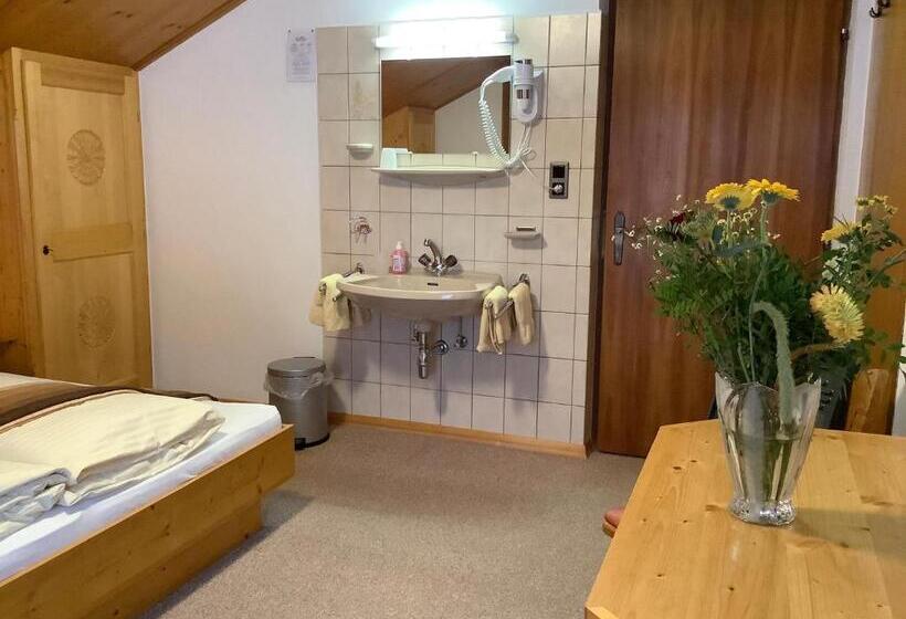 Camera Standard Vista Montagna, Haus Schönblick