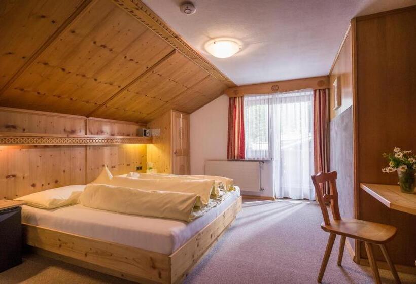 Camera Standard con Balcone, Haus Schönblick