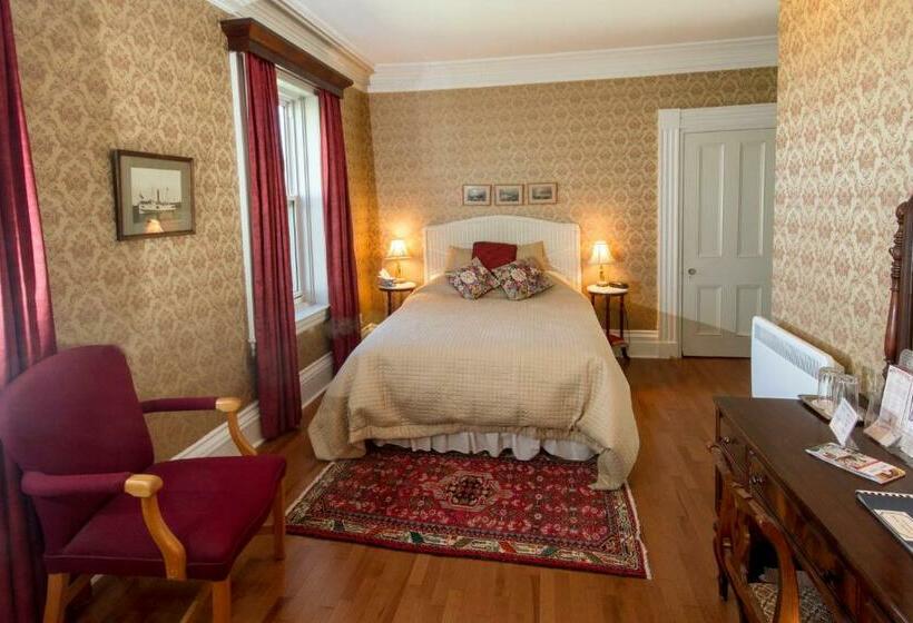 스탠다드 룸, Homeport Historic B&b